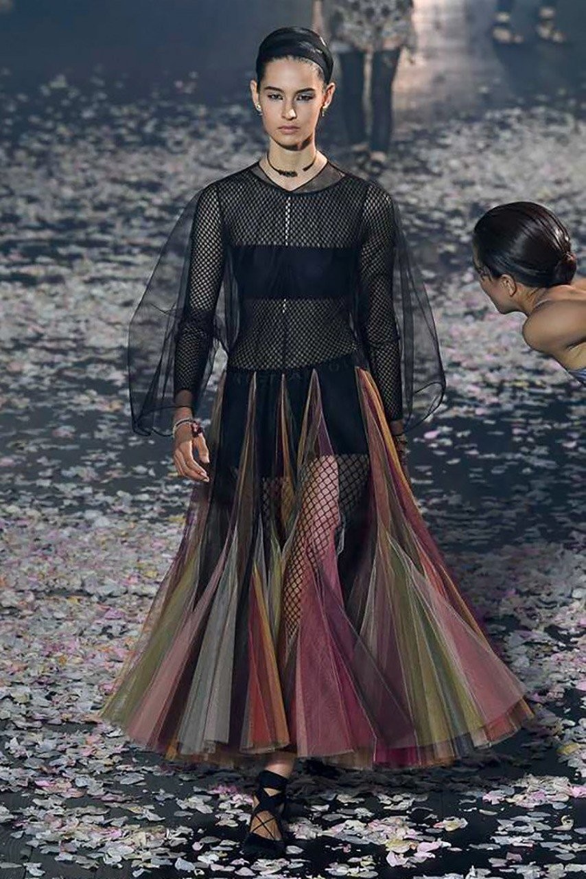 Το μαγευτικό Christian Dior show άνοιξε τη γαλλική εβδομάδα μόδας- Φωτογραφία 66