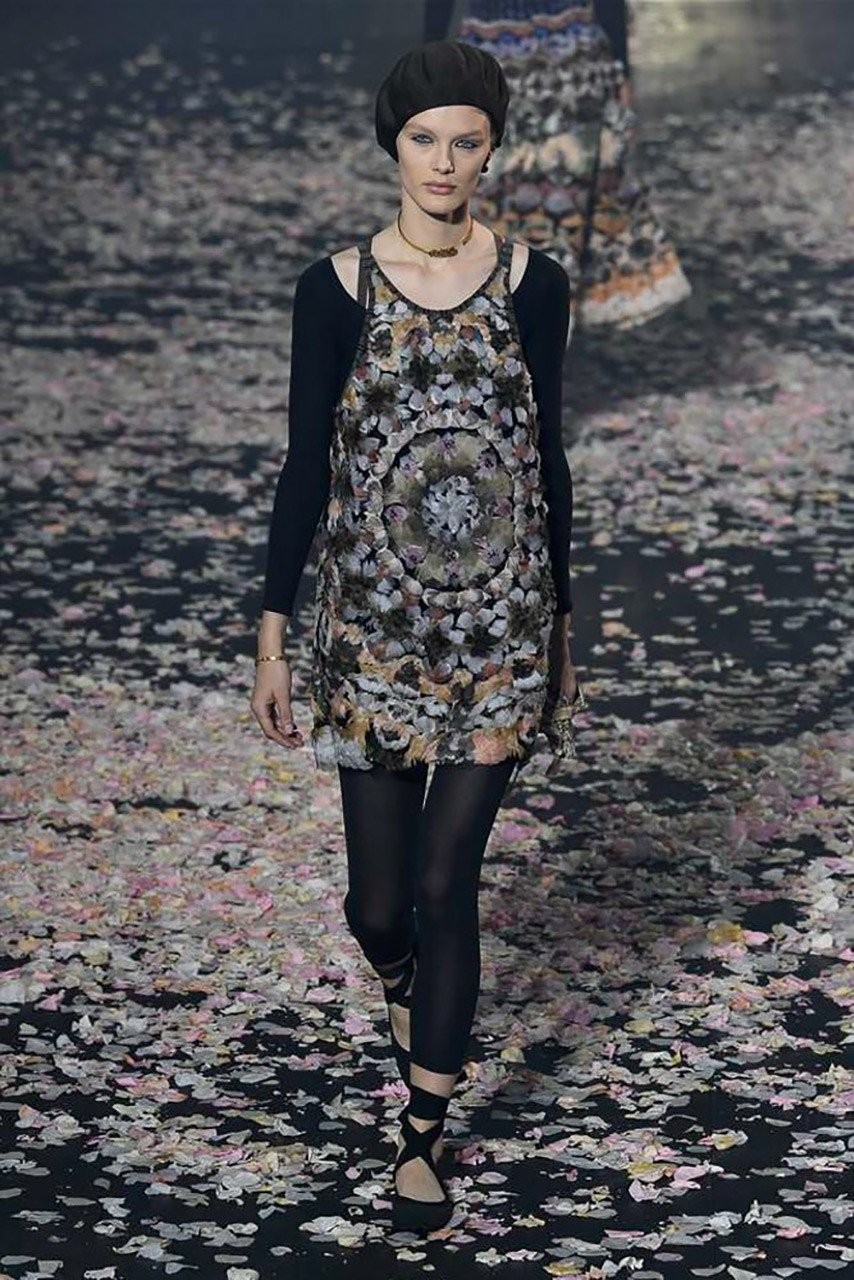 Το μαγευτικό Christian Dior show άνοιξε τη γαλλική εβδομάδα μόδας- Φωτογραφία 67