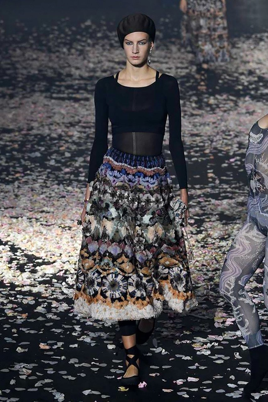 Το μαγευτικό Christian Dior show άνοιξε τη γαλλική εβδομάδα μόδας- Φωτογραφία 68