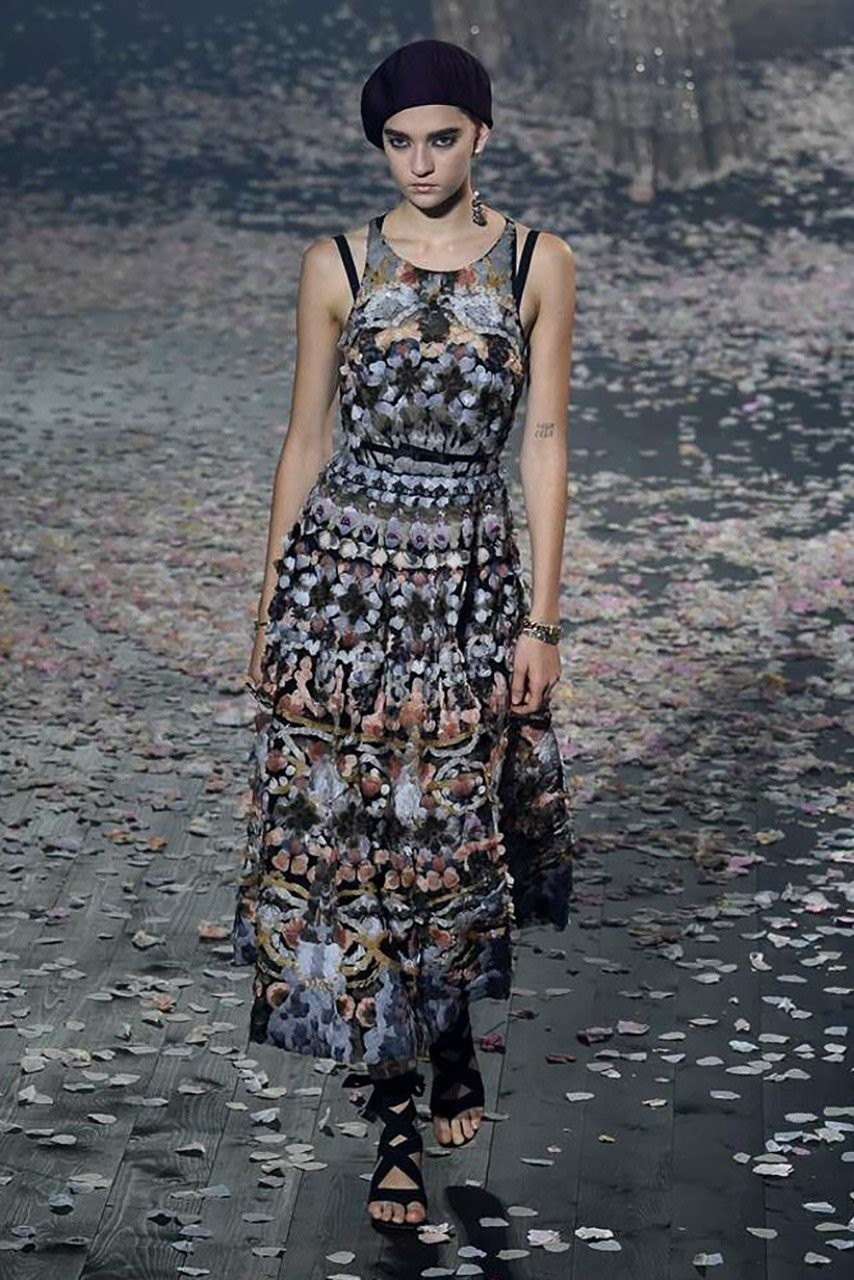 Το μαγευτικό Christian Dior show άνοιξε τη γαλλική εβδομάδα μόδας- Φωτογραφία 70