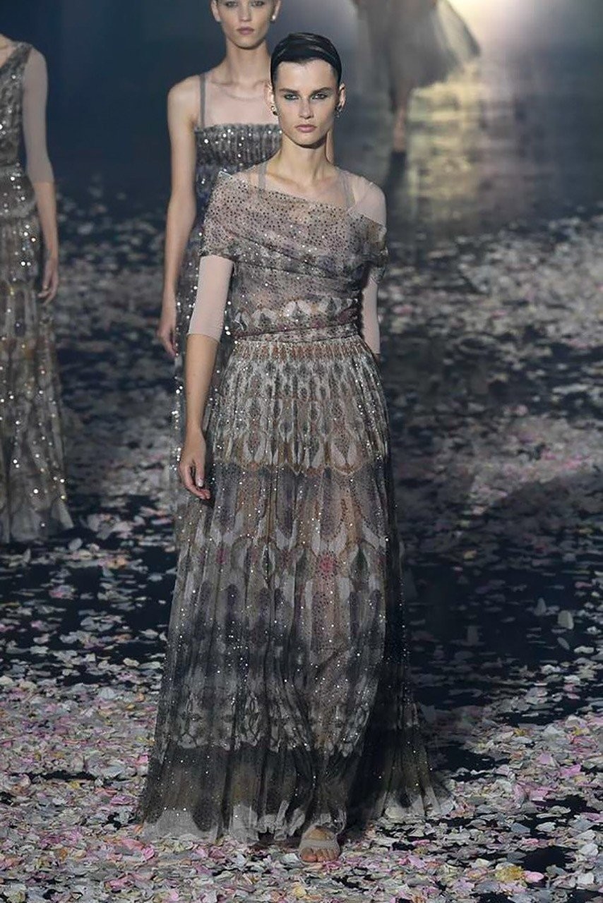 Το μαγευτικό Christian Dior show άνοιξε τη γαλλική εβδομάδα μόδας- Φωτογραφία 69