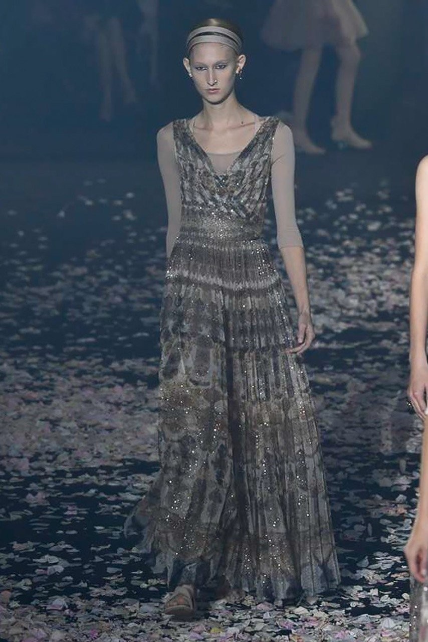 Το μαγευτικό Christian Dior show άνοιξε τη γαλλική εβδομάδα μόδας- Φωτογραφία 71