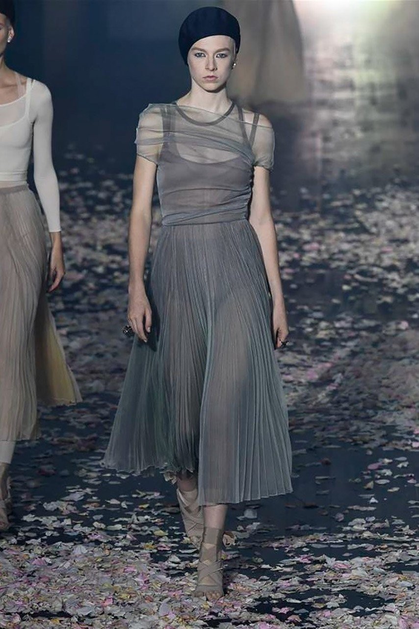 Το μαγευτικό Christian Dior show άνοιξε τη γαλλική εβδομάδα μόδας- Φωτογραφία 74