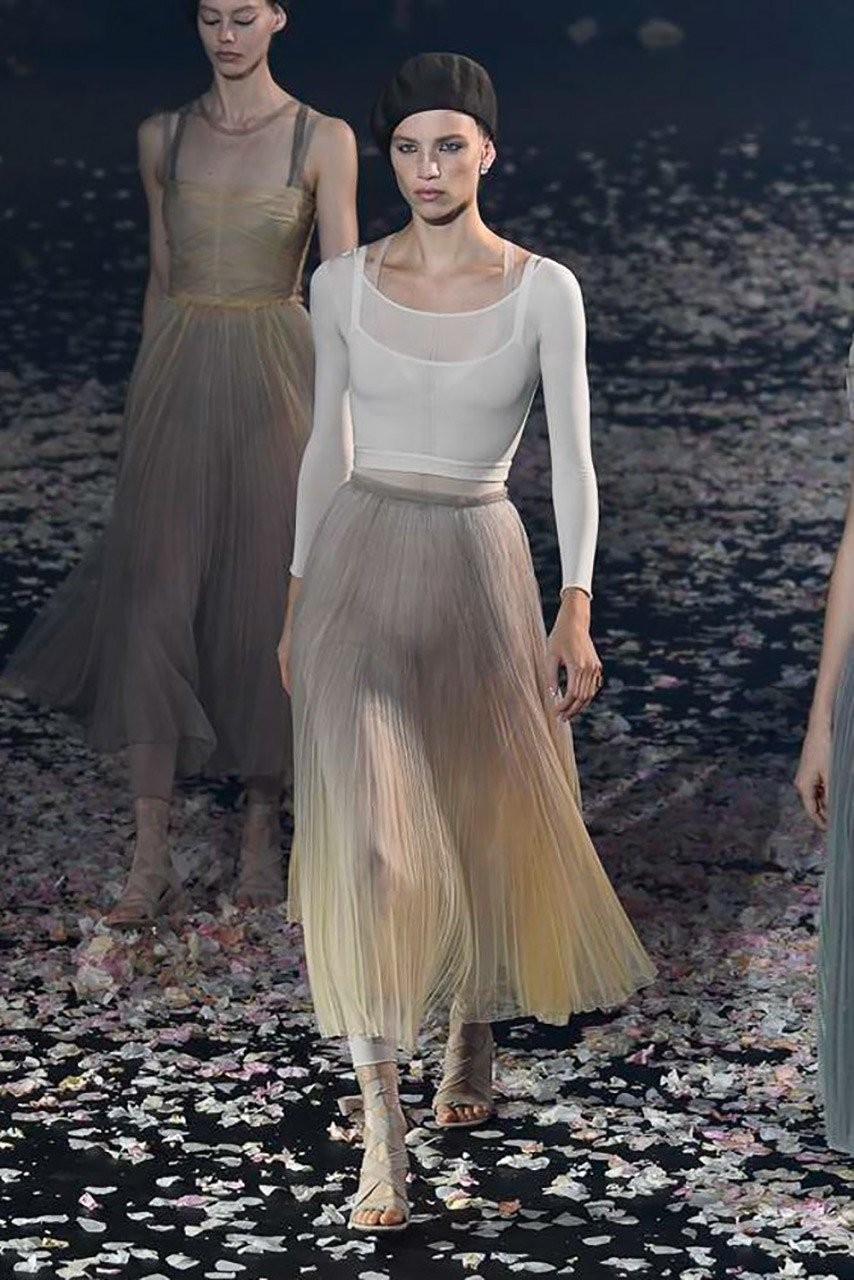 Το μαγευτικό Christian Dior show άνοιξε τη γαλλική εβδομάδα μόδας- Φωτογραφία 75