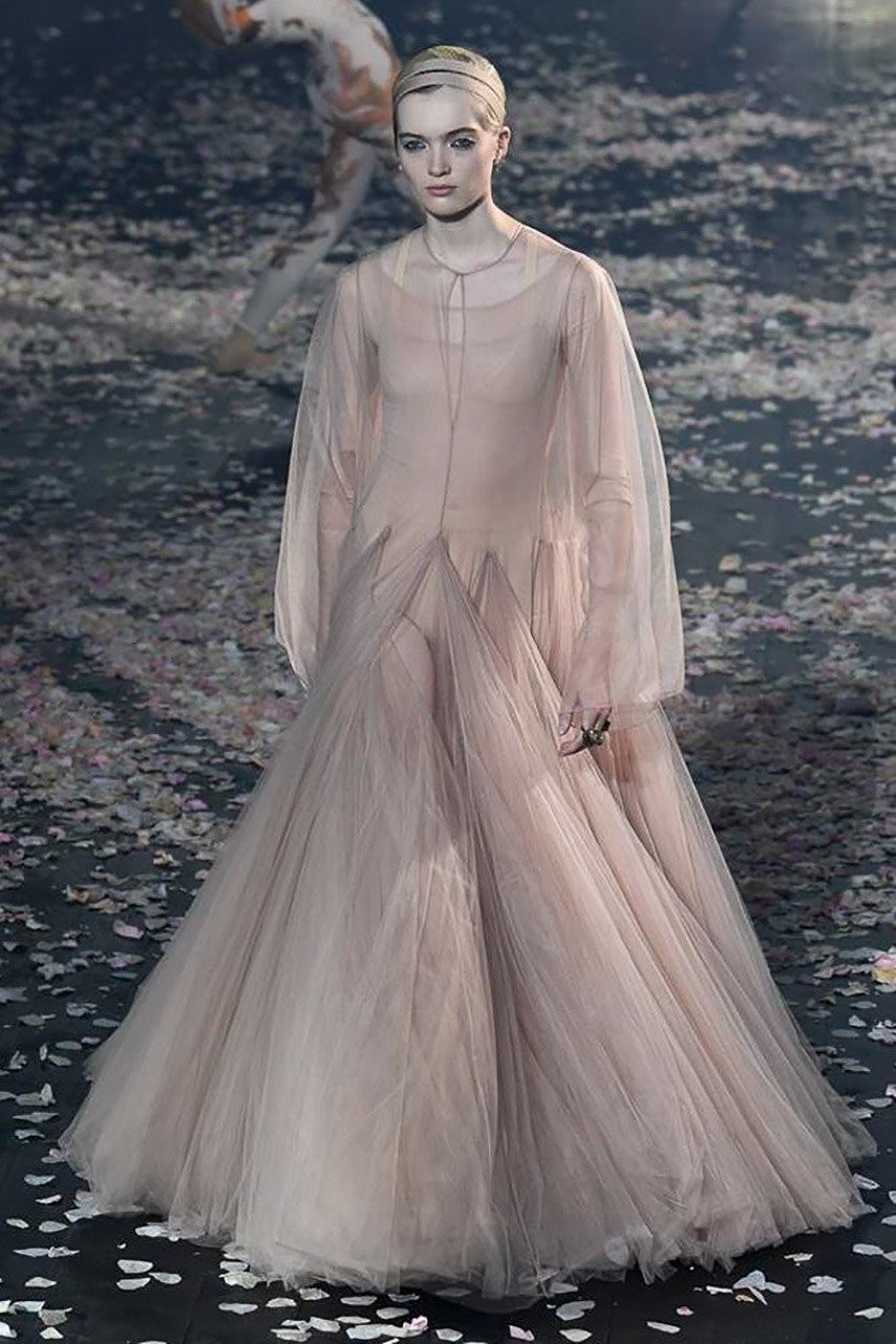 Το μαγευτικό Christian Dior show άνοιξε τη γαλλική εβδομάδα μόδας- Φωτογραφία 81