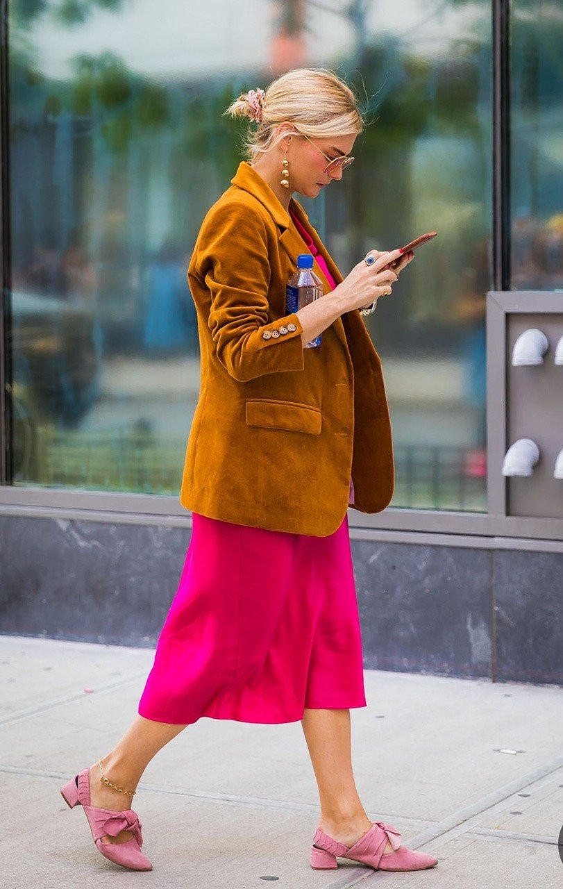 Trend alert: Το κοτλέ ύφασμα και το δυναμικό comeback του- Φωτογραφία 15