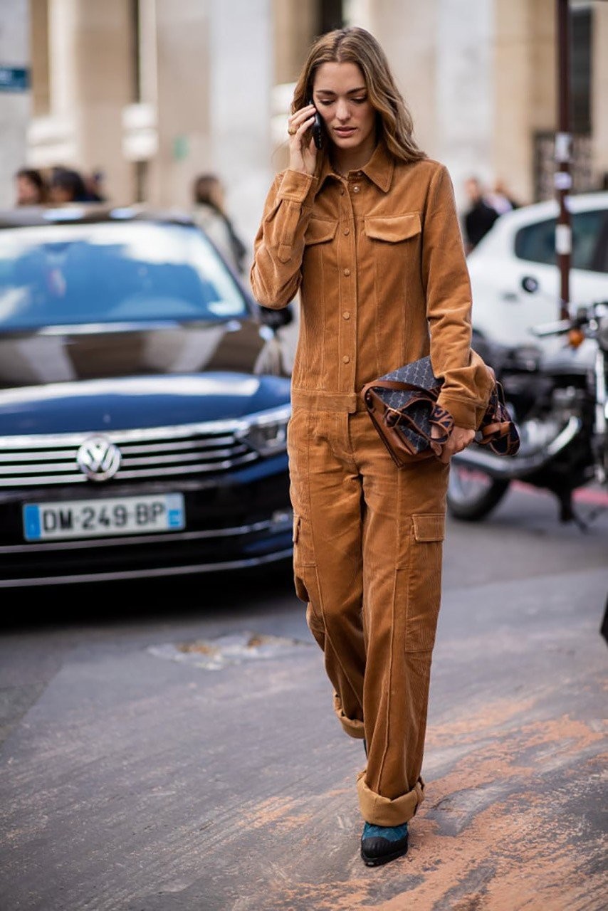 Trend alert: Το κοτλέ ύφασμα και το δυναμικό comeback του- Φωτογραφία 2