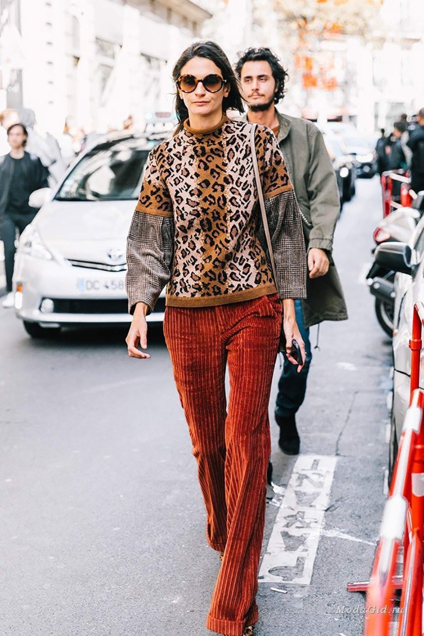 Trend alert: Το κοτλέ ύφασμα και το δυναμικό comeback του- Φωτογραφία 19