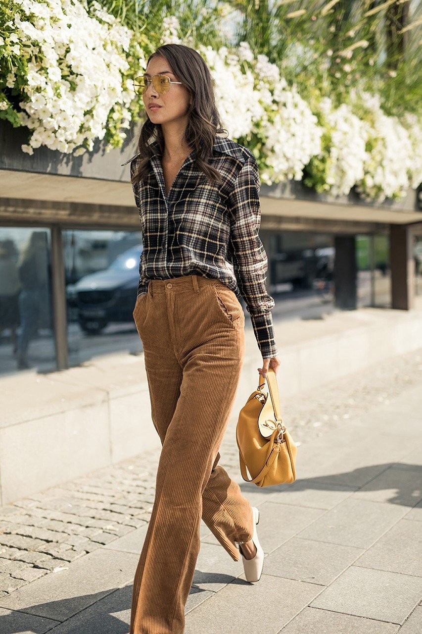 Trend alert: Το κοτλέ ύφασμα και το δυναμικό comeback του- Φωτογραφία 7