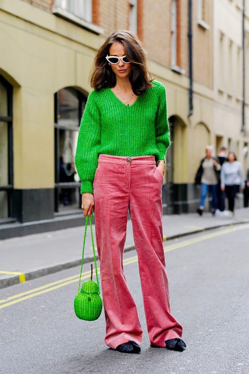 Trend alert: Το κοτλέ ύφασμα και το δυναμικό comeback του- Φωτογραφία 21