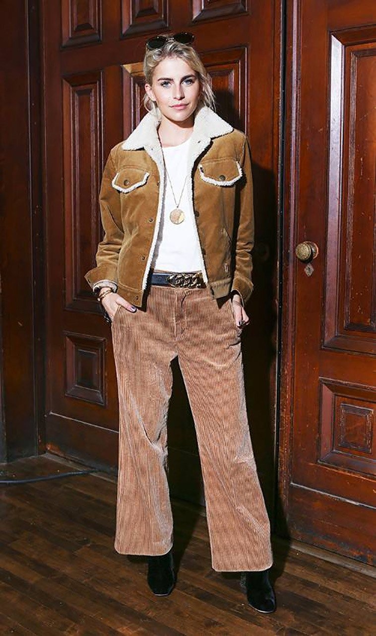 Trend alert: Το κοτλέ ύφασμα και το δυναμικό comeback του- Φωτογραφία 22