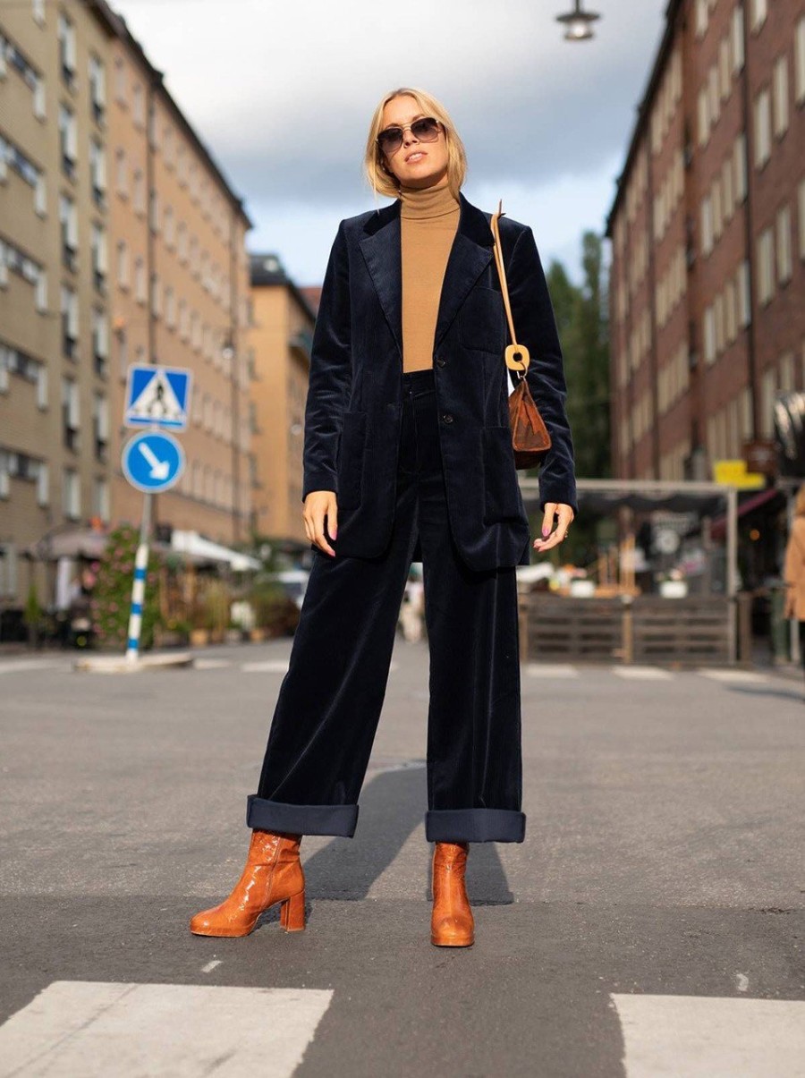 Trend alert: Το κοτλέ ύφασμα και το δυναμικό comeback του- Φωτογραφία 5