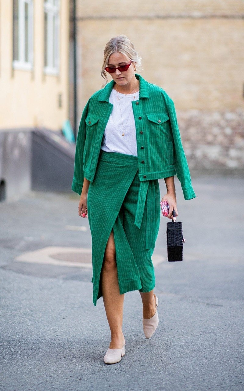 Trend alert: Το κοτλέ ύφασμα και το δυναμικό comeback του- Φωτογραφία 8