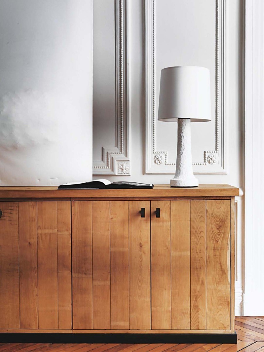 Ένα διαμέρισμα στο Παρίσι με αρχοντιά και γαλλική φινέτσα- Φωτογραφία 5