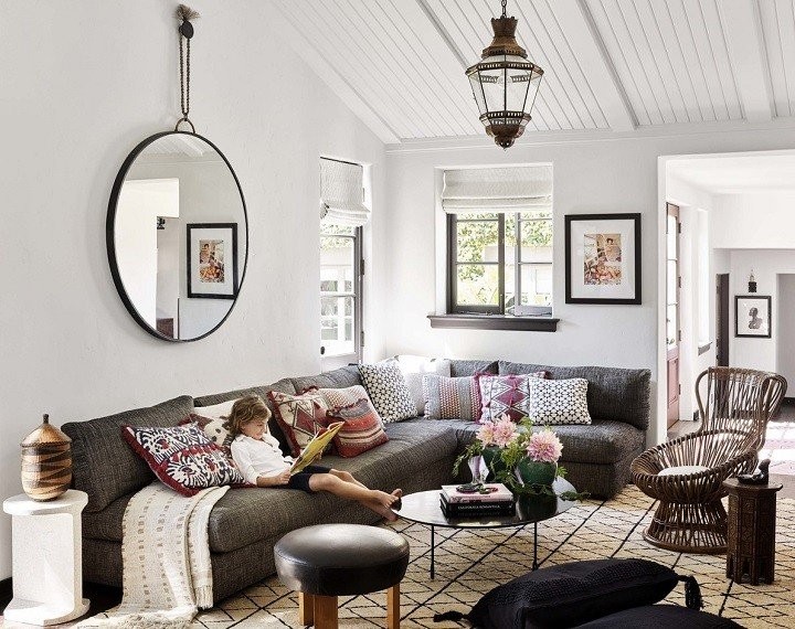 Δείτε το υπέροχο σπίτι της Alessandra Ambrosio στην Καλιφόρνια- Φωτογραφία 2