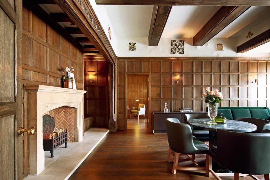 Το υπερπολυτελές Hotel Café Royal στο Λονδίνο μόλις ανακαινίστηκε- Φωτογραφία 7