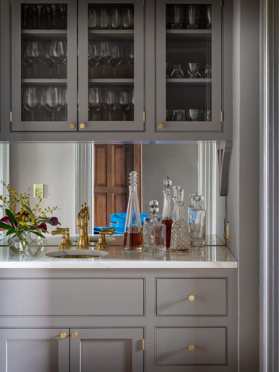 Ένα βικτωριανό σπίτι στο Portland που συνδυάζει το παλιό με το νέο - Φωτογραφία 8