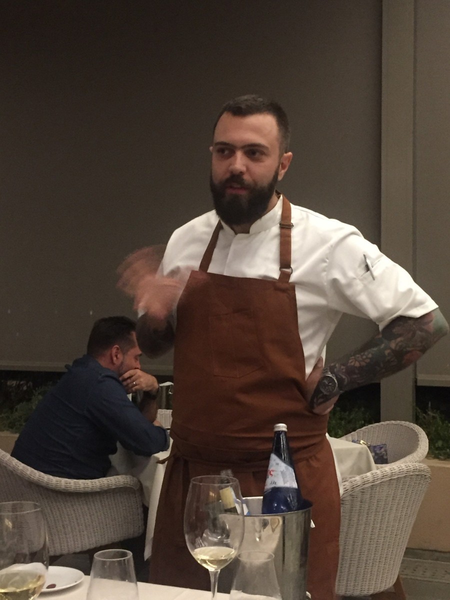 To Thessaloniki Food Festival ταξίδεψε στο Costa Navarino- Φωτογραφία 12