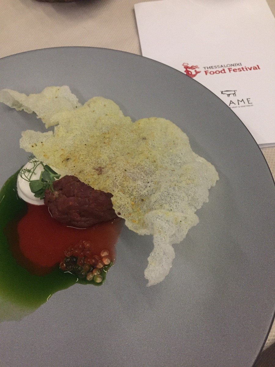 To Thessaloniki Food Festival ταξίδεψε στο Costa Navarino- Φωτογραφία 13