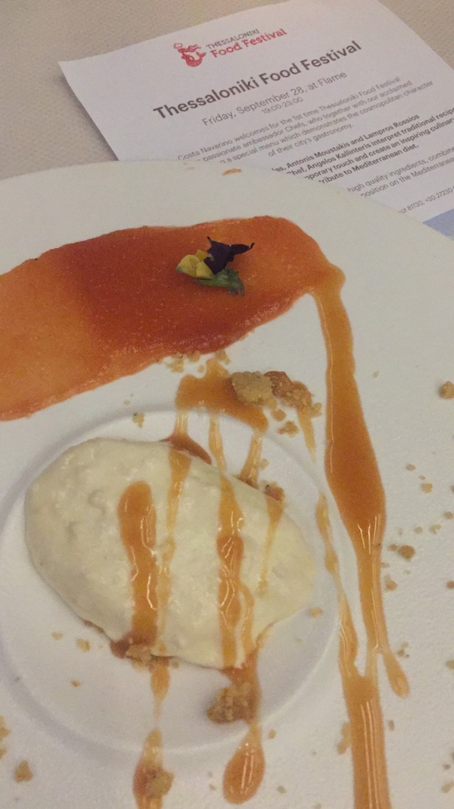 To Thessaloniki Food Festival ταξίδεψε στο Costa Navarino- Φωτογραφία 15