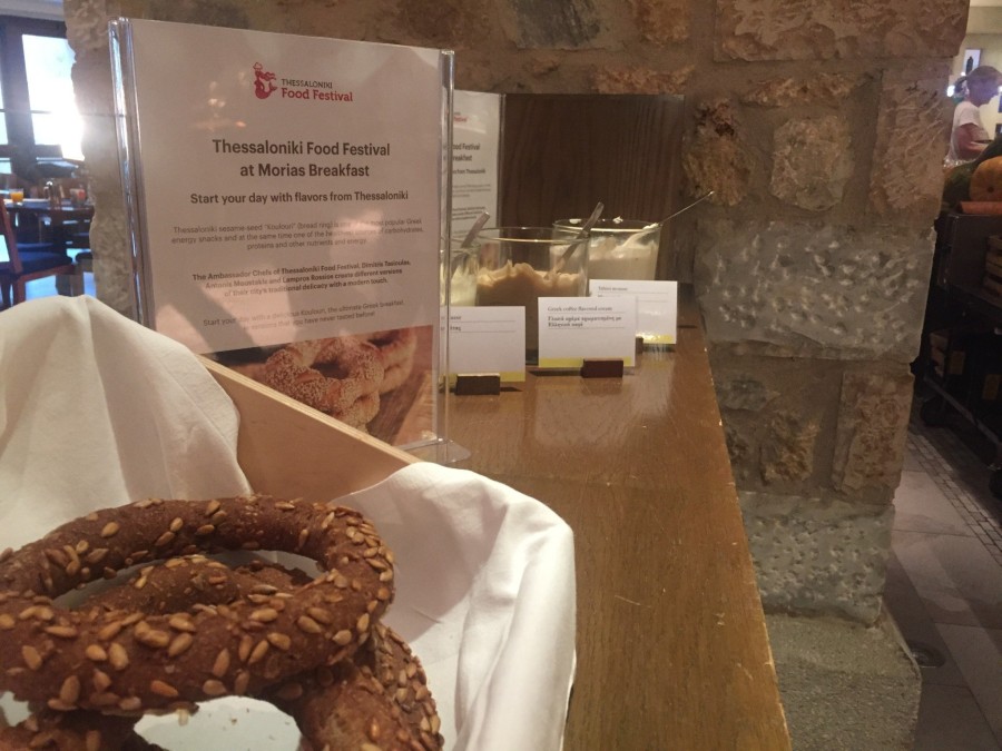 To Thessaloniki Food Festival ταξίδεψε στο Costa Navarino- Φωτογραφία 17