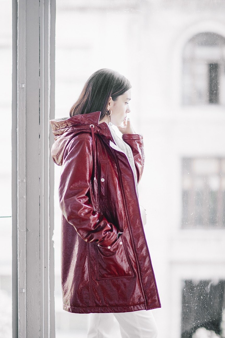 Steal the street style look: Ίρις Μπασλάρη- Φωτογραφία 1