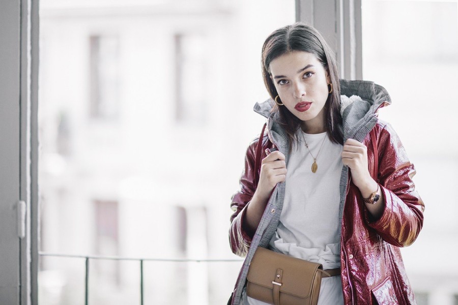 Steal the street style look: Ίρις Μπασλάρη- Φωτογραφία 2