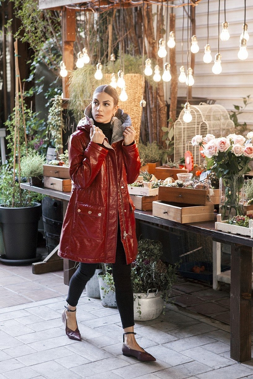 Steal the street style look: Κατερίνα Καβακλόγλου - Φωτογραφία 2