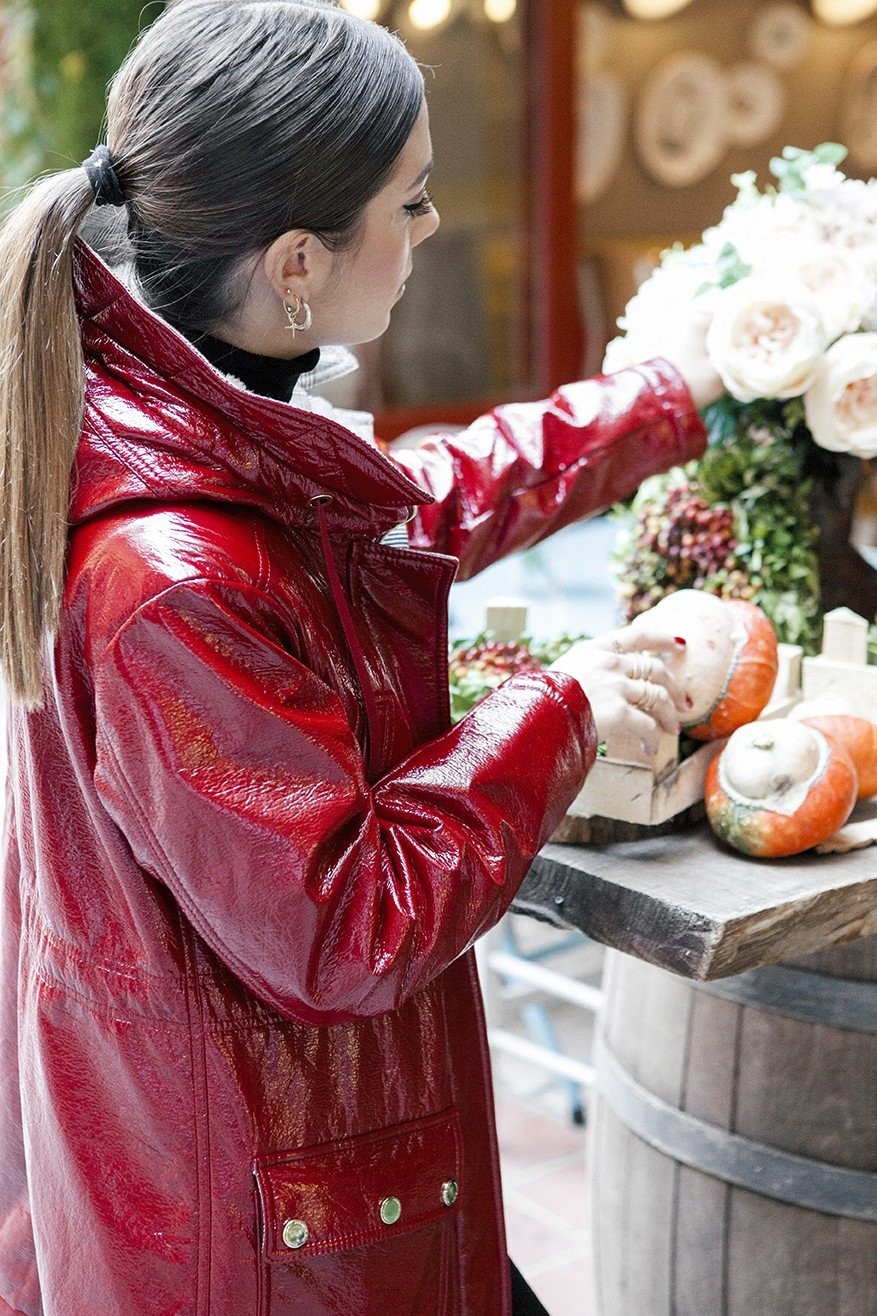 Steal the street style look: Κατερίνα Καβακλόγλου - Φωτογραφία 1