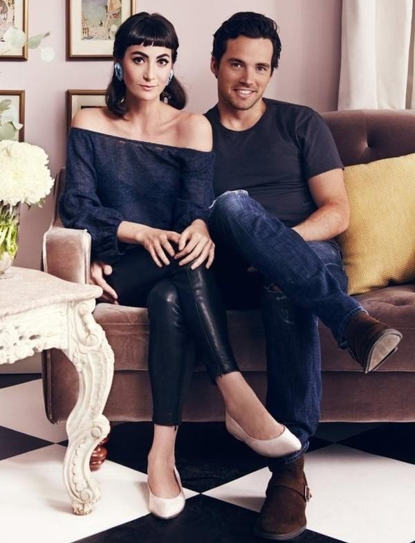 Περιηγηθείτε στο σπίτι του γοητευτικού ηθοποιού Ian Harding- Φωτογραφία 2