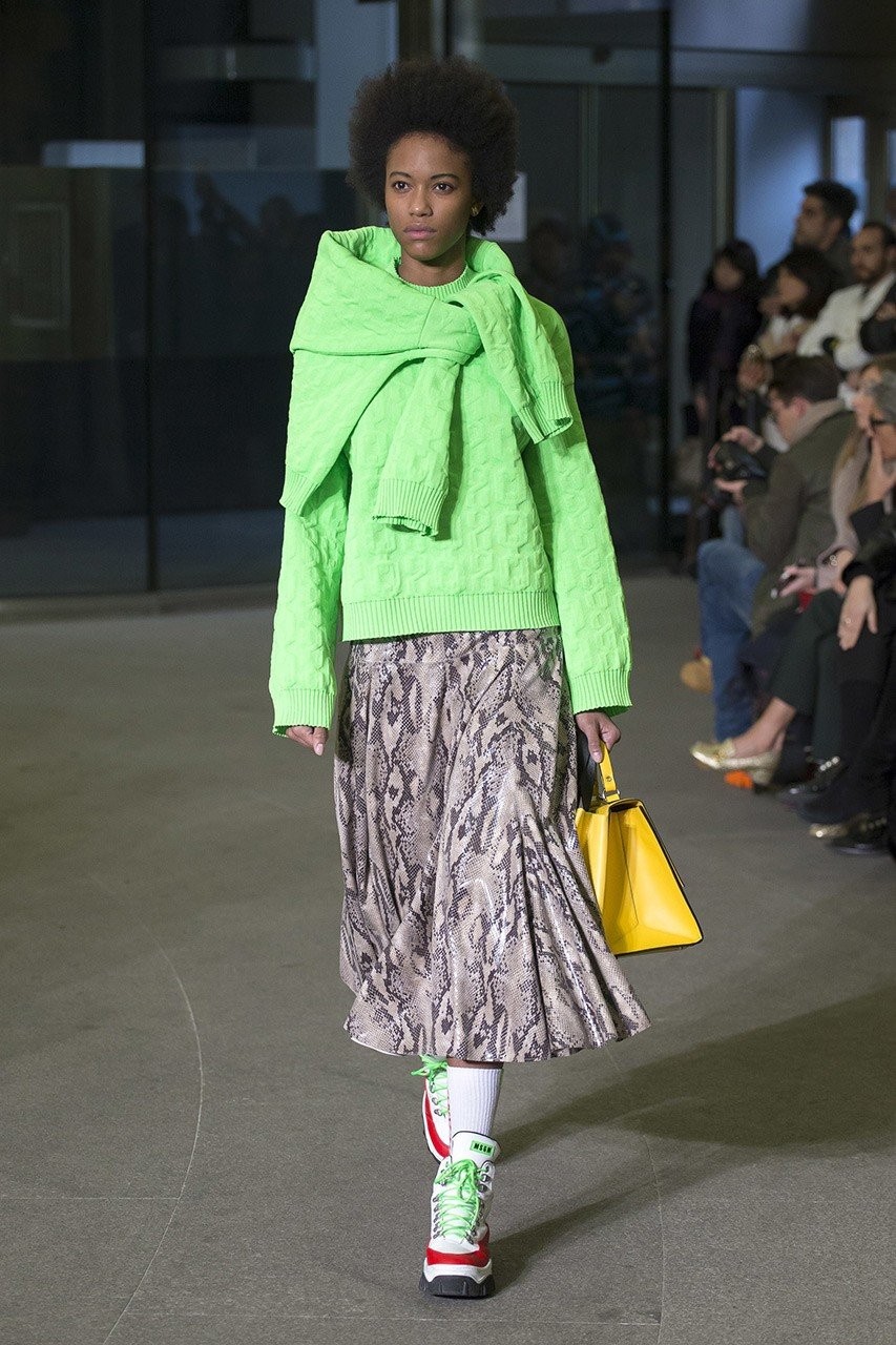 Neon alert: Τα φωσφοριζέ χρώματα είναι πιο στιλάτα από ποτέ- Φωτογραφία 7