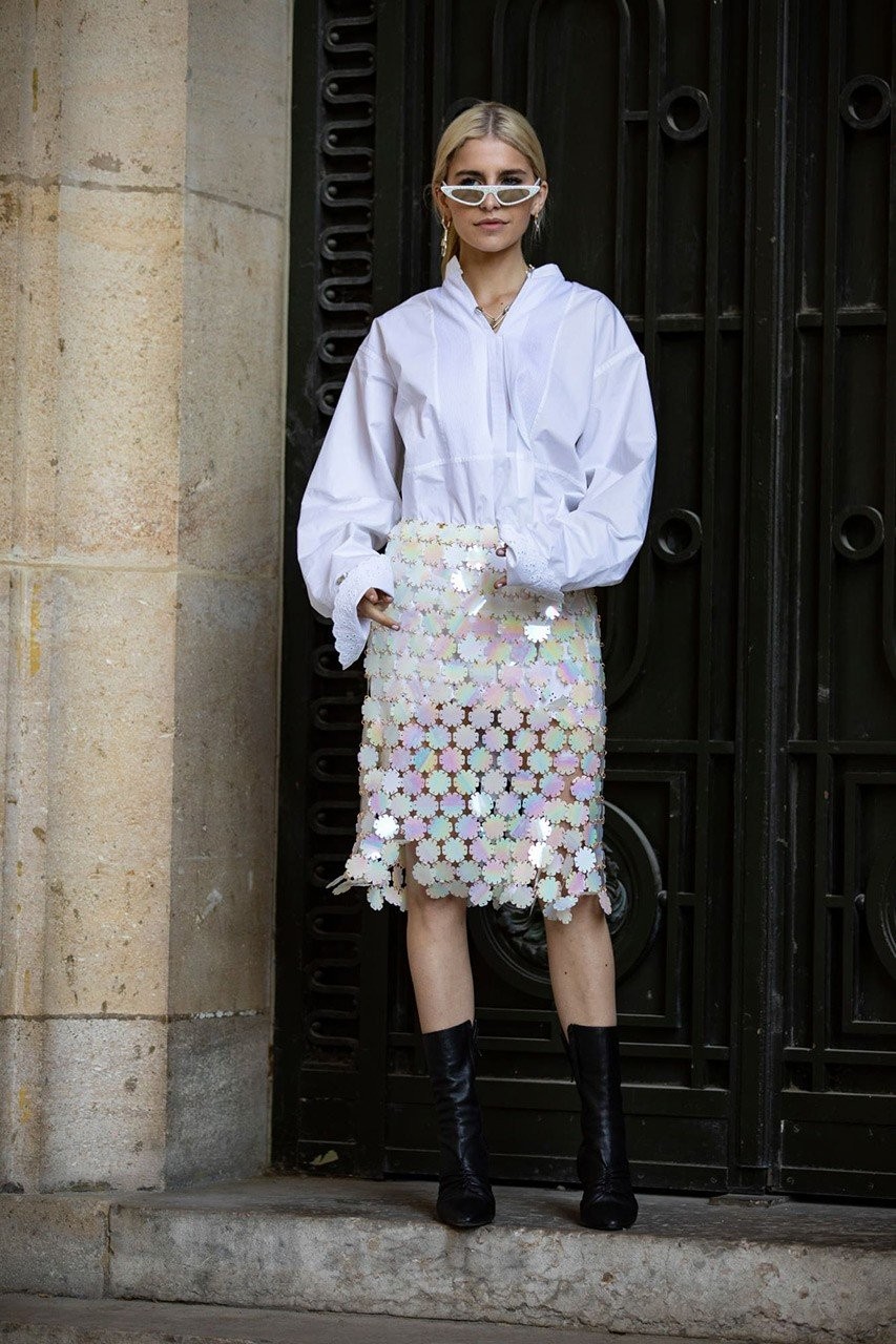 PFW: Τα street style looks που ξεχώρισαν στο Παρίσι- Φωτογραφία 23