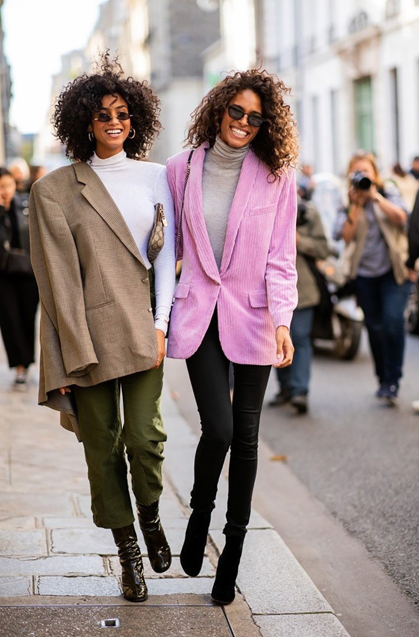 PFW: Τα street style looks που ξεχώρισαν στο Παρίσι- Φωτογραφία 32