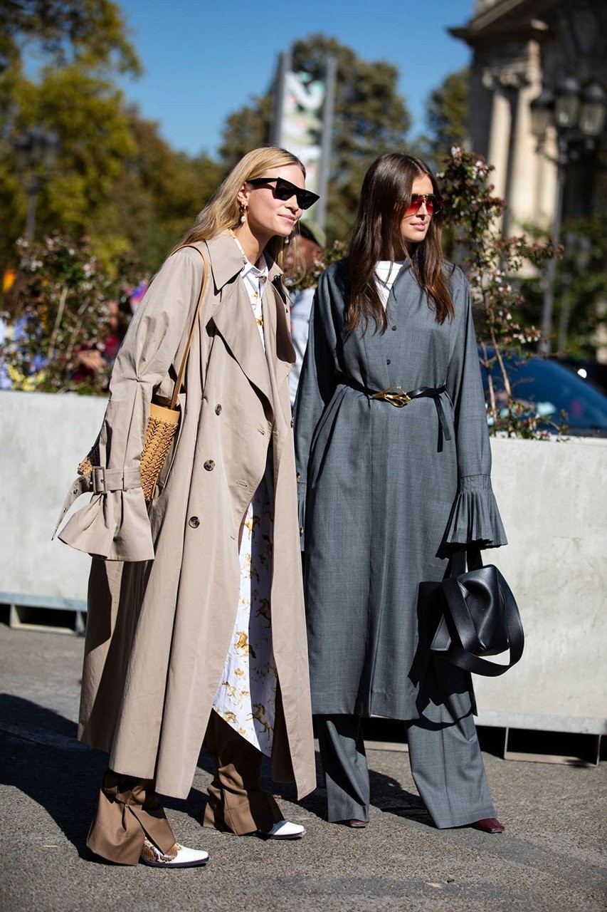 PFW: Τα street style looks που ξεχώρισαν στο Παρίσι- Φωτογραφία 25