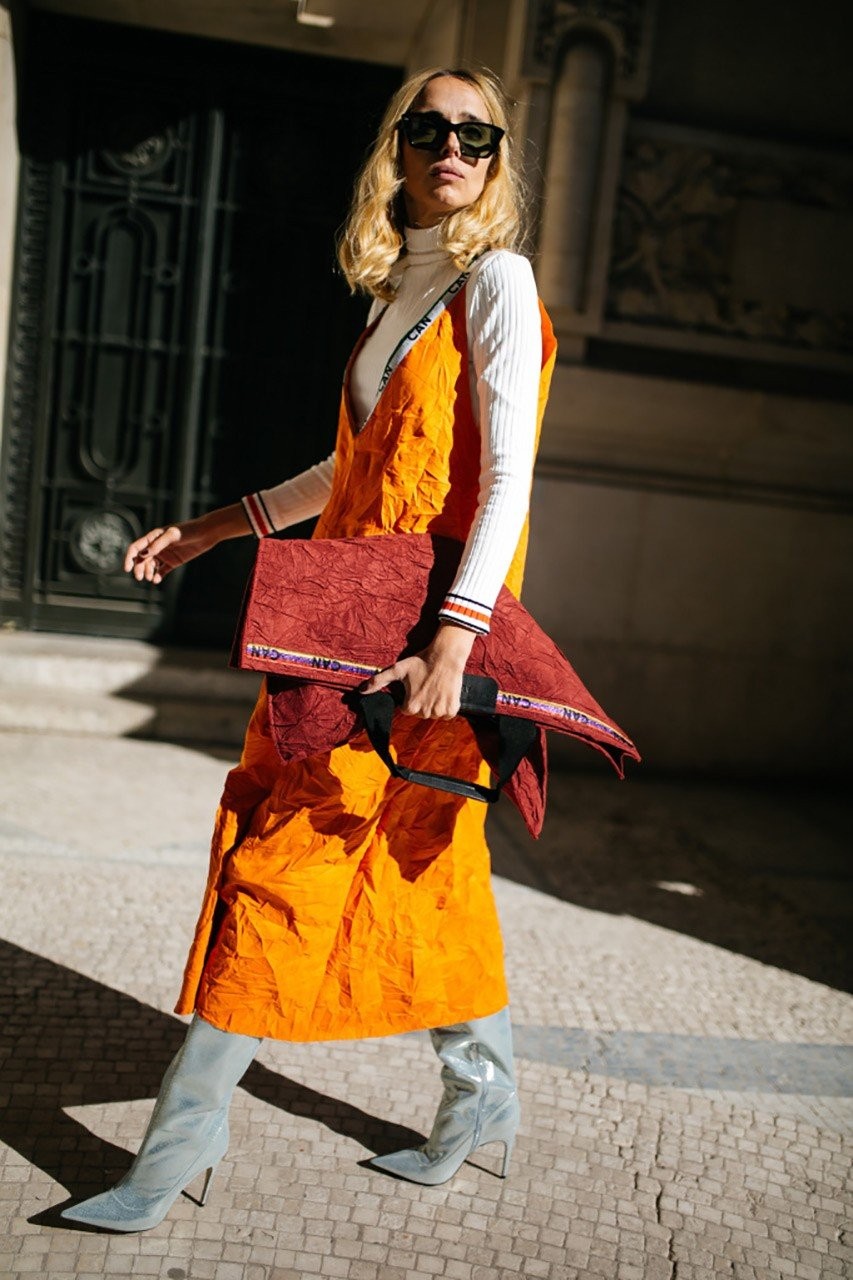 PFW: Τα street style looks που ξεχώρισαν στο Παρίσι- Φωτογραφία 36