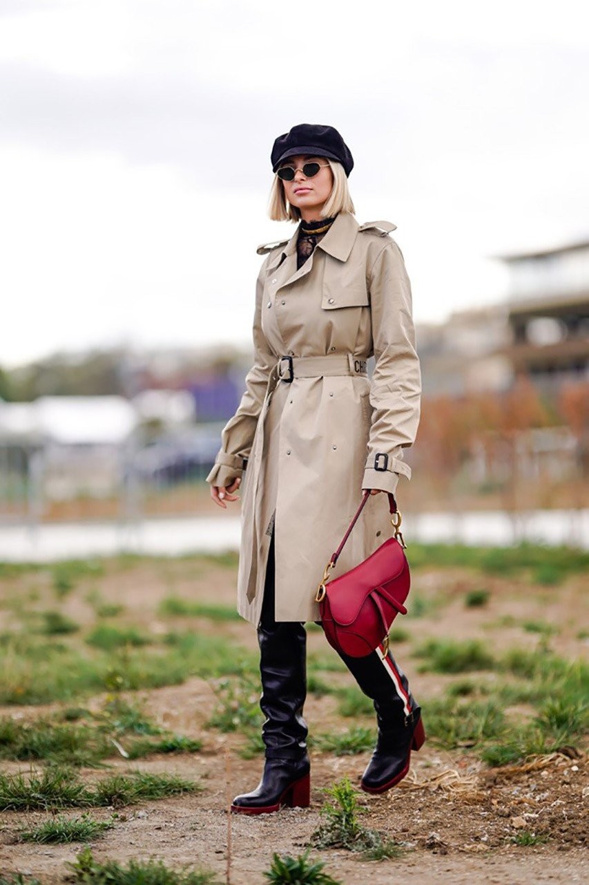 PFW: Τα street style looks που ξεχώρισαν στο Παρίσι- Φωτογραφία 39