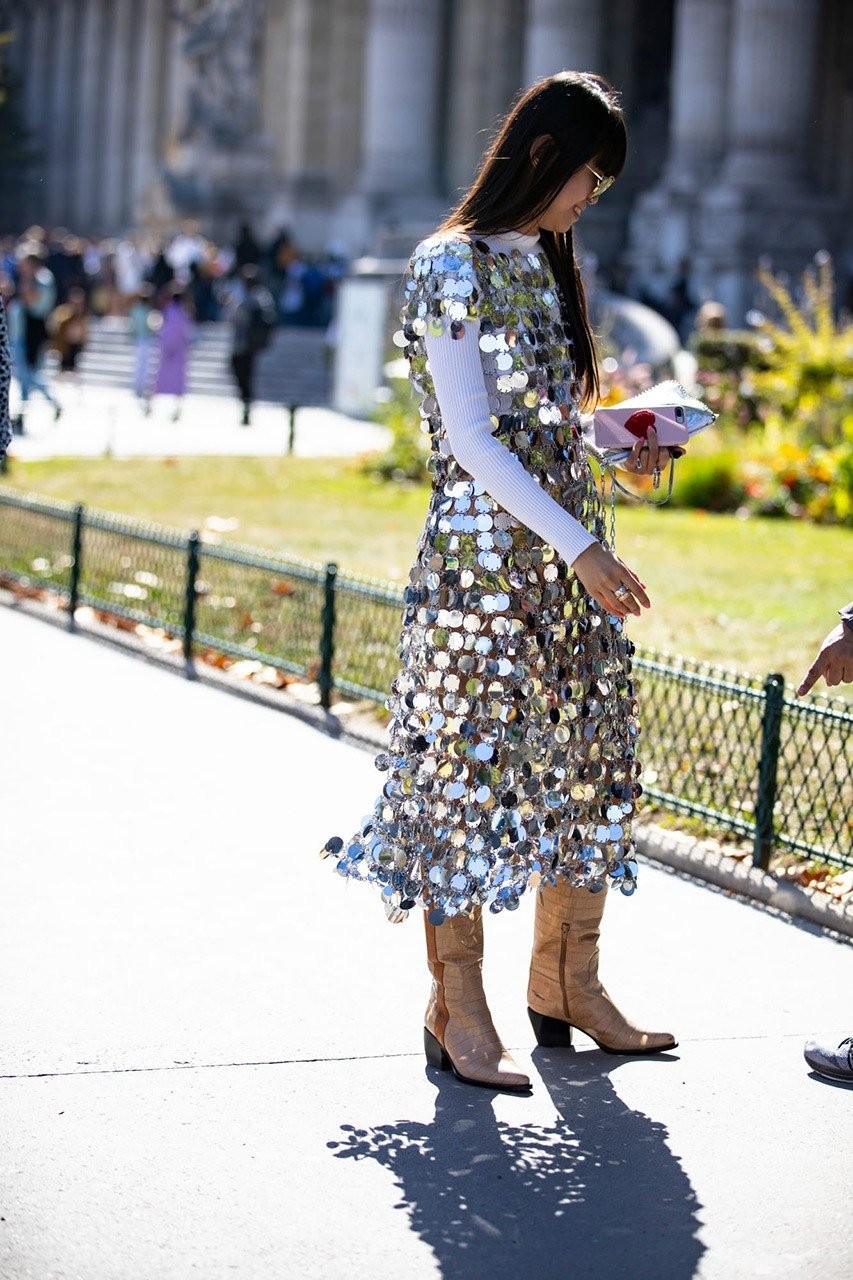 PFW: Τα street style looks που ξεχώρισαν στο Παρίσι- Φωτογραφία 26