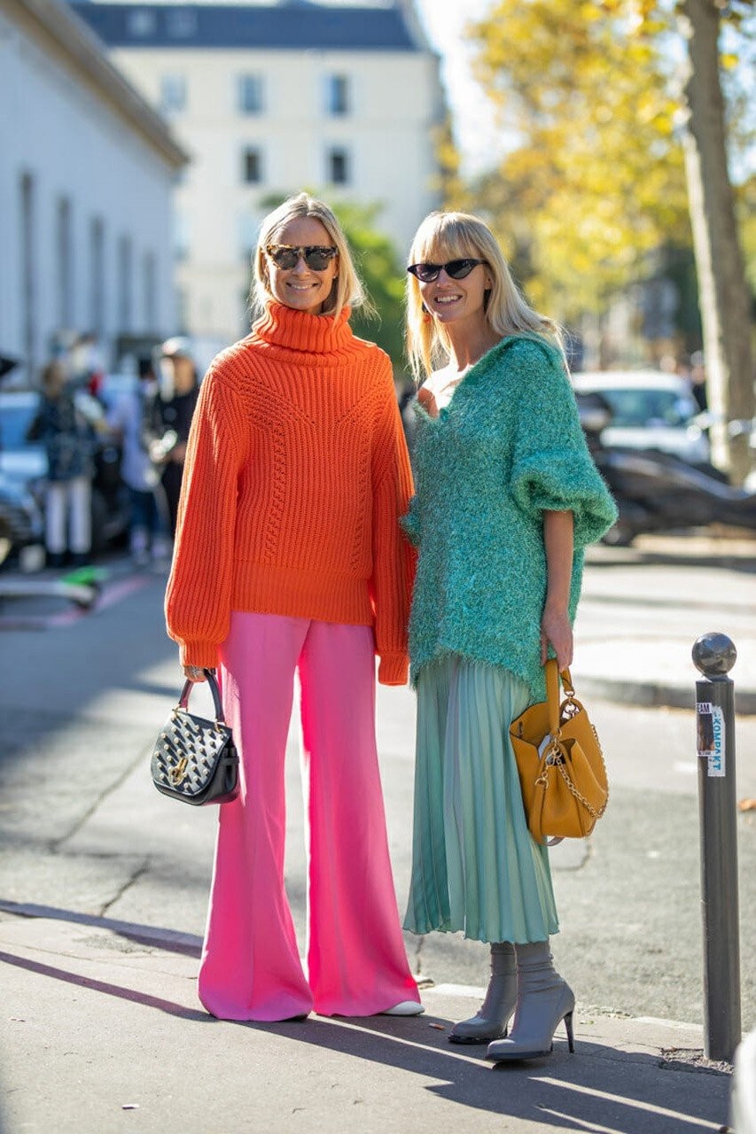 PFW: Τα street style looks που ξεχώρισαν στο Παρίσι- Φωτογραφία 41