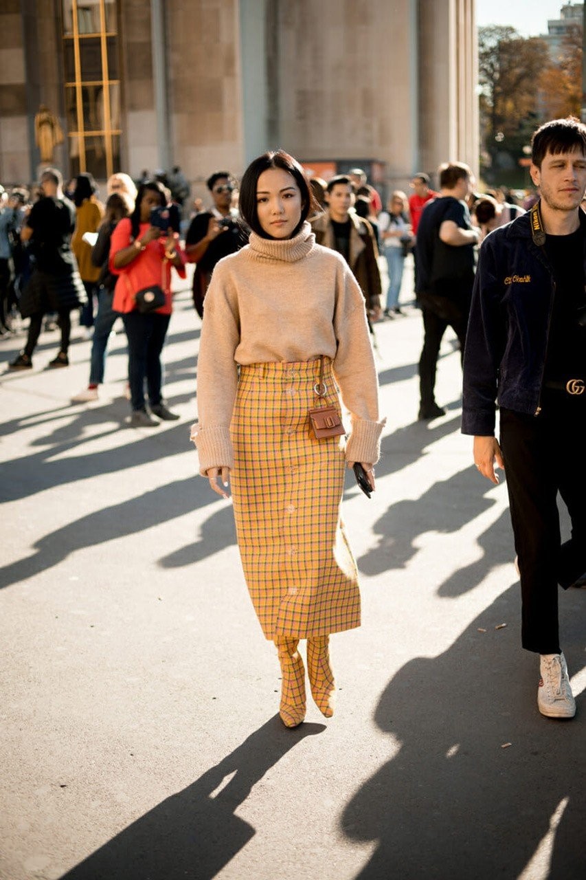 PFW: Τα street style looks που ξεχώρισαν στο Παρίσι- Φωτογραφία 43