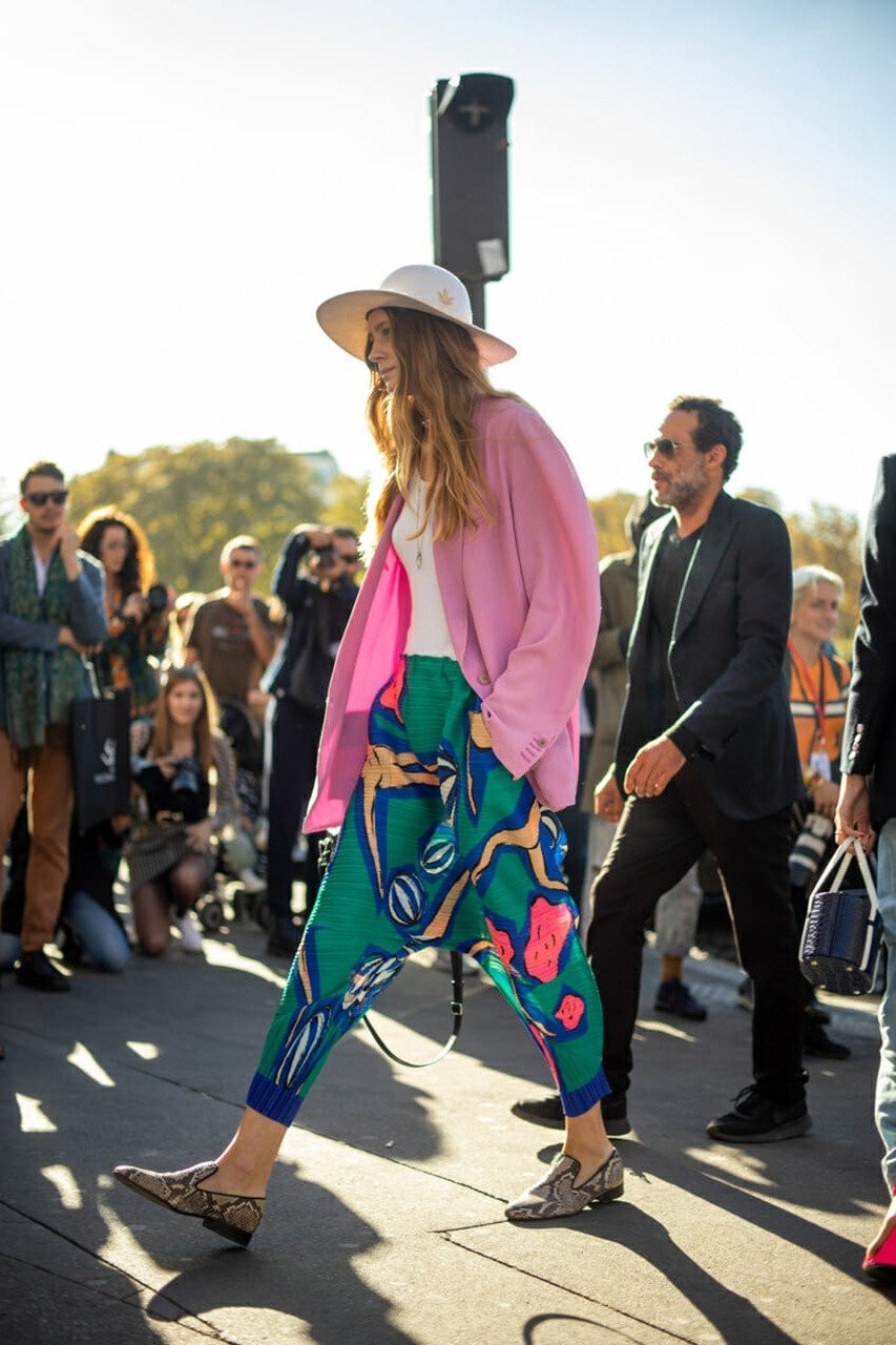 PFW: Τα street style looks που ξεχώρισαν στο Παρίσι- Φωτογραφία 45