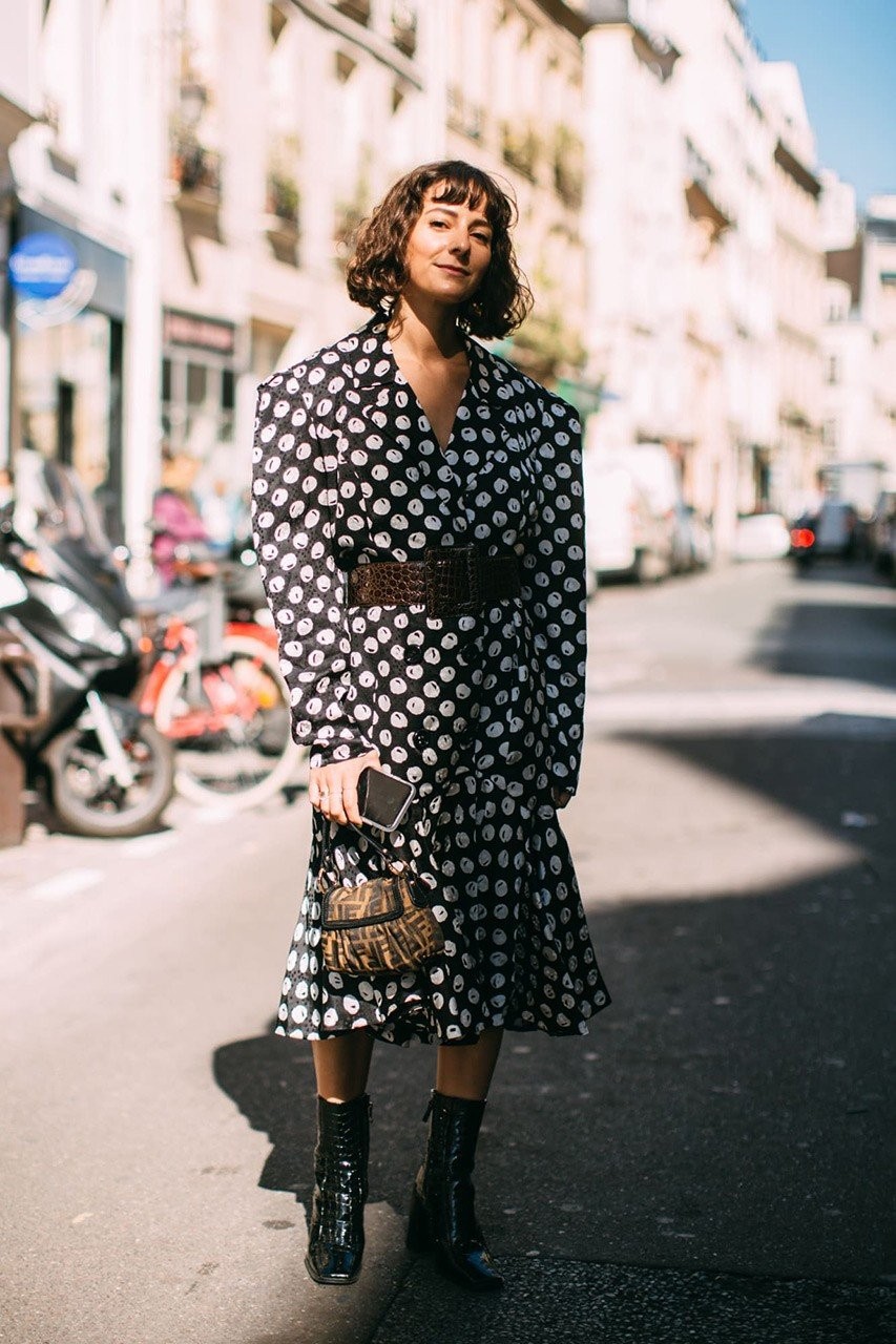 PFW: Τα street style looks που ξεχώρισαν στο Παρίσι- Φωτογραφία 47