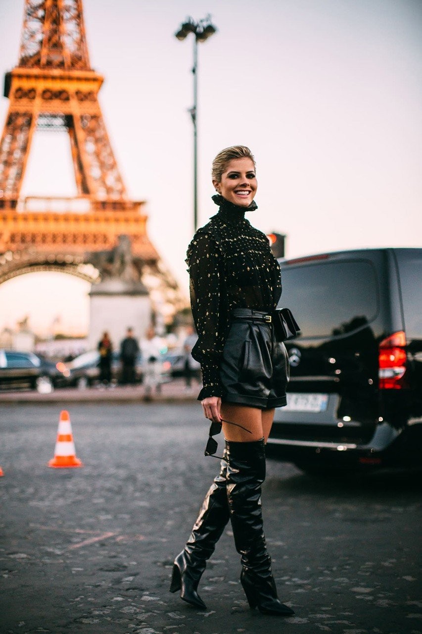 PFW: Τα street style looks που ξεχώρισαν στο Παρίσι- Φωτογραφία 49