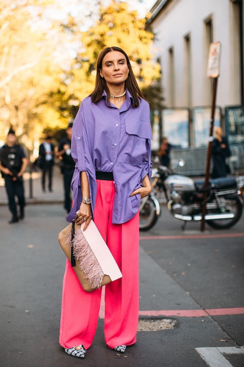 PFW: Τα street style looks που ξεχώρισαν στο Παρίσι- Φωτογραφία 28