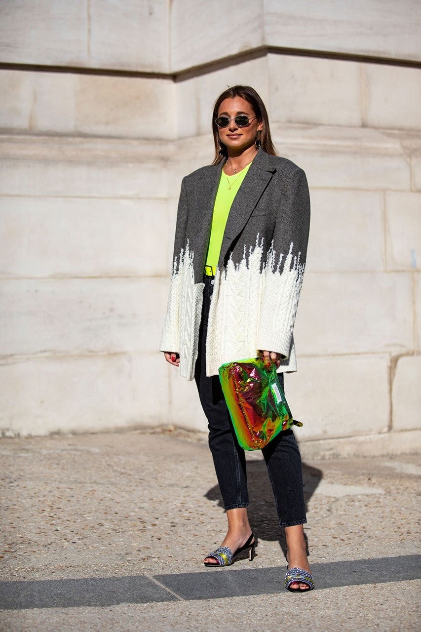 PFW: Τα street style looks που ξεχώρισαν στο Παρίσι- Φωτογραφία 53
