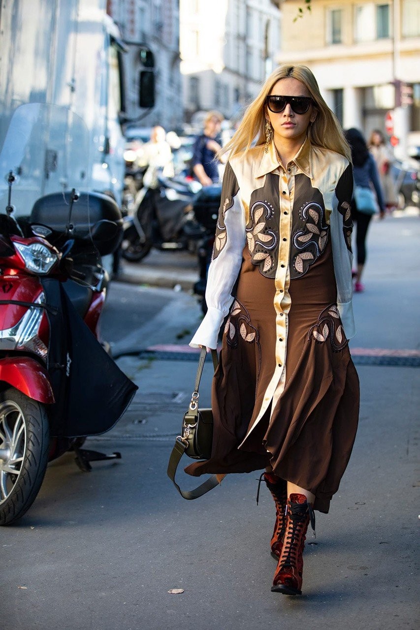 PFW: Τα street style looks που ξεχώρισαν στο Παρίσι- Φωτογραφία 30