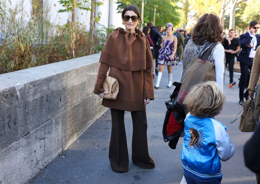 PFW: Τα street style looks που ξεχώρισαν στο Παρίσι- Φωτογραφία 6