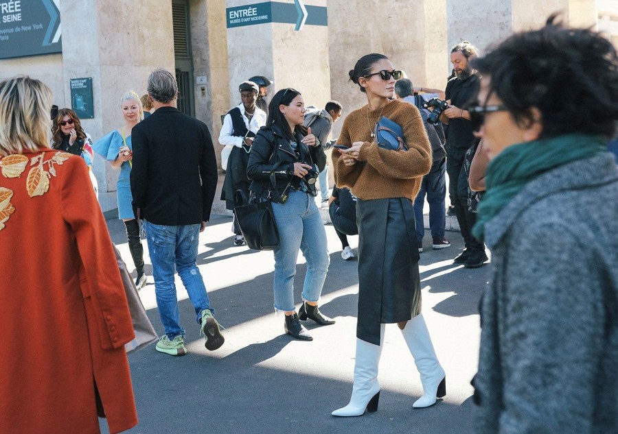 PFW: Τα street style looks που ξεχώρισαν στο Παρίσι- Φωτογραφία 7