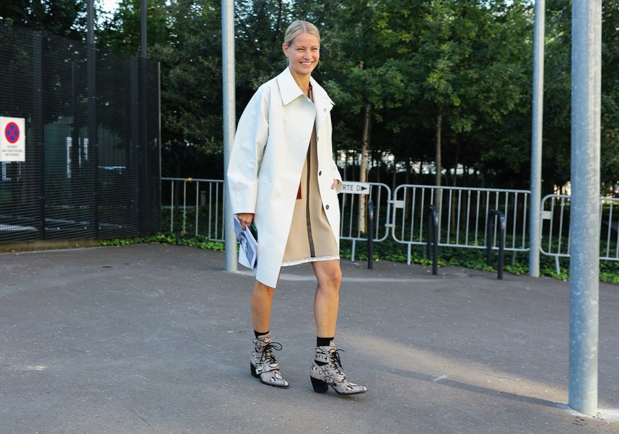 PFW: Τα street style looks που ξεχώρισαν στο Παρίσι- Φωτογραφία 9