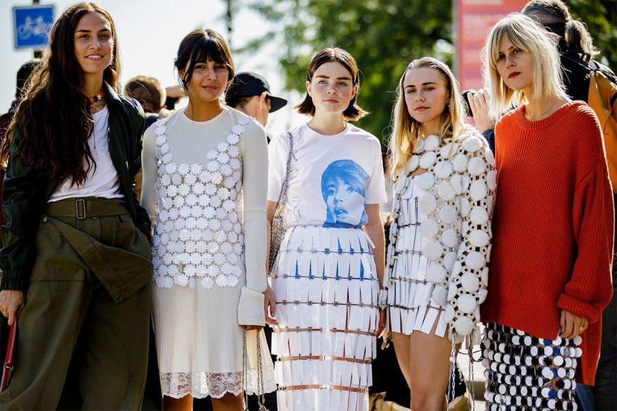 PFW: Τα street style looks που ξεχώρισαν στο Παρίσι- Φωτογραφία 11