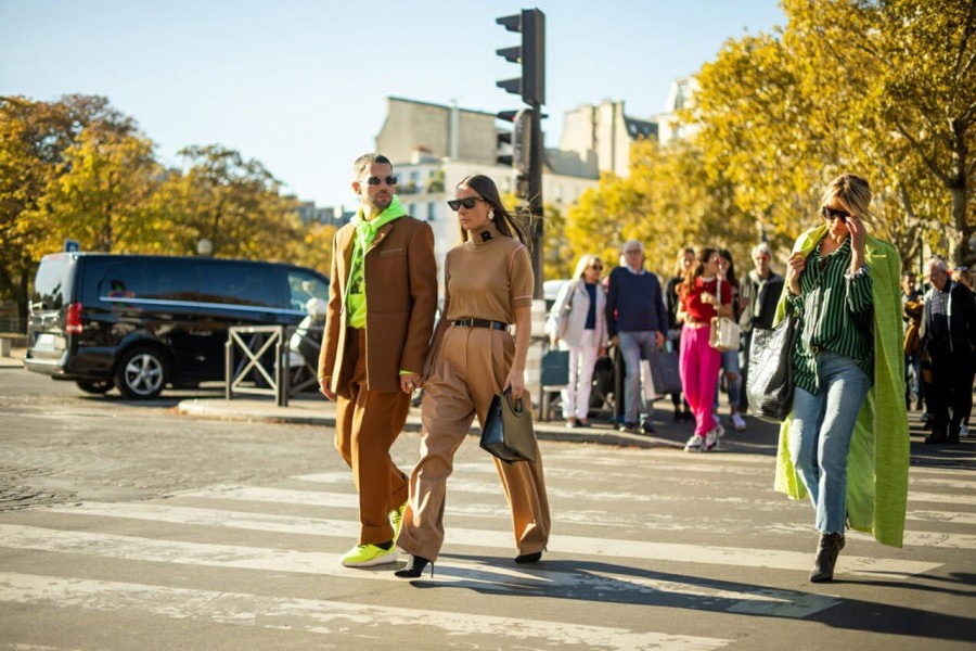 PFW: Τα street style looks που ξεχώρισαν στο Παρίσι- Φωτογραφία 10